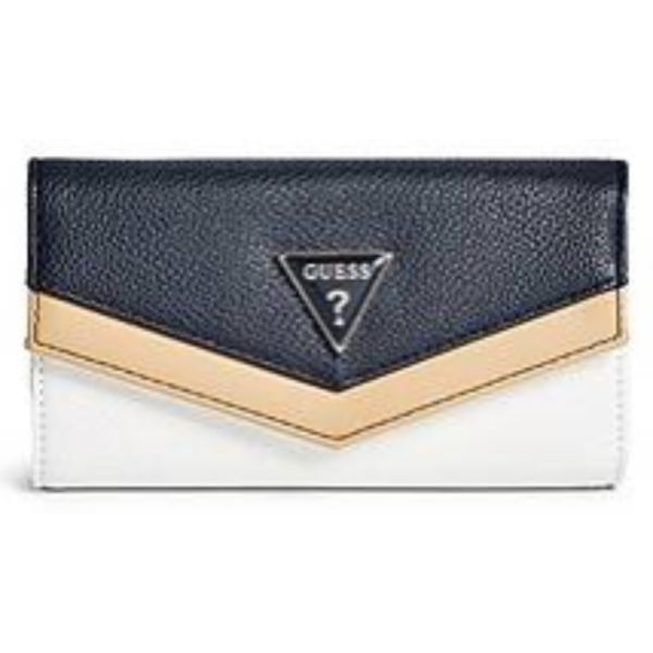 Amalla Slim Logo Wallet