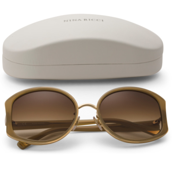 NINA RICCI Trendy Designer Sunglasses