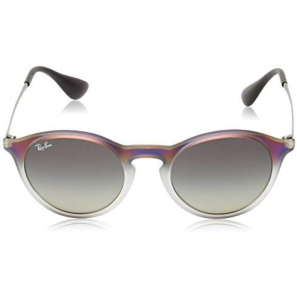 Ray Ban Violet Grey GunmetalGrey Gradient by Ray Ban for Unisex