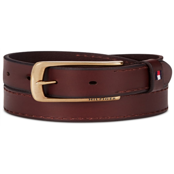 Tommy Hilfiger Denim Tommy Hilfiger Men's Casual Leather Belt