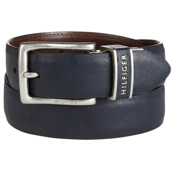 Tommy Hilfiger Men's Reversible Casual Belt