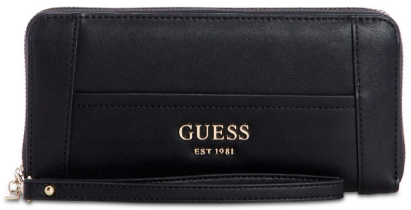 GUESS SHAWNA ZIP-AROUND WRISTLET