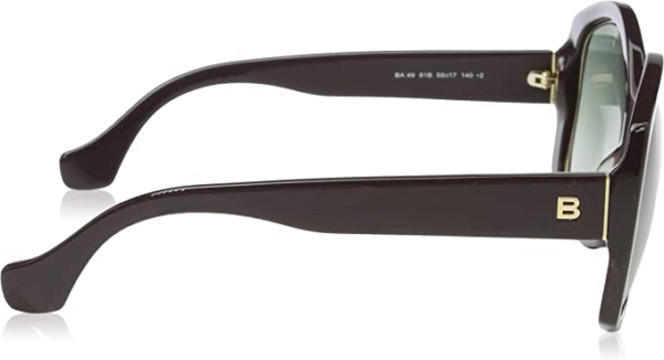 Balenciaga Women's BA49 BA/49 Fashion Sunglasses - Image 2