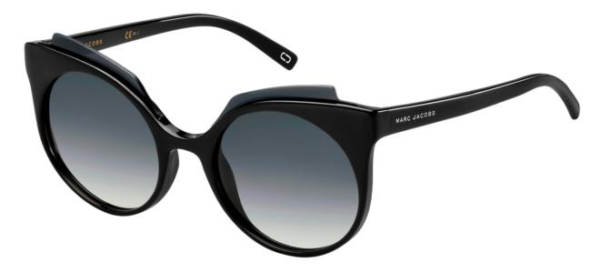 MARC JACOBS Cat Eye Designer Sunglasses - Image 3